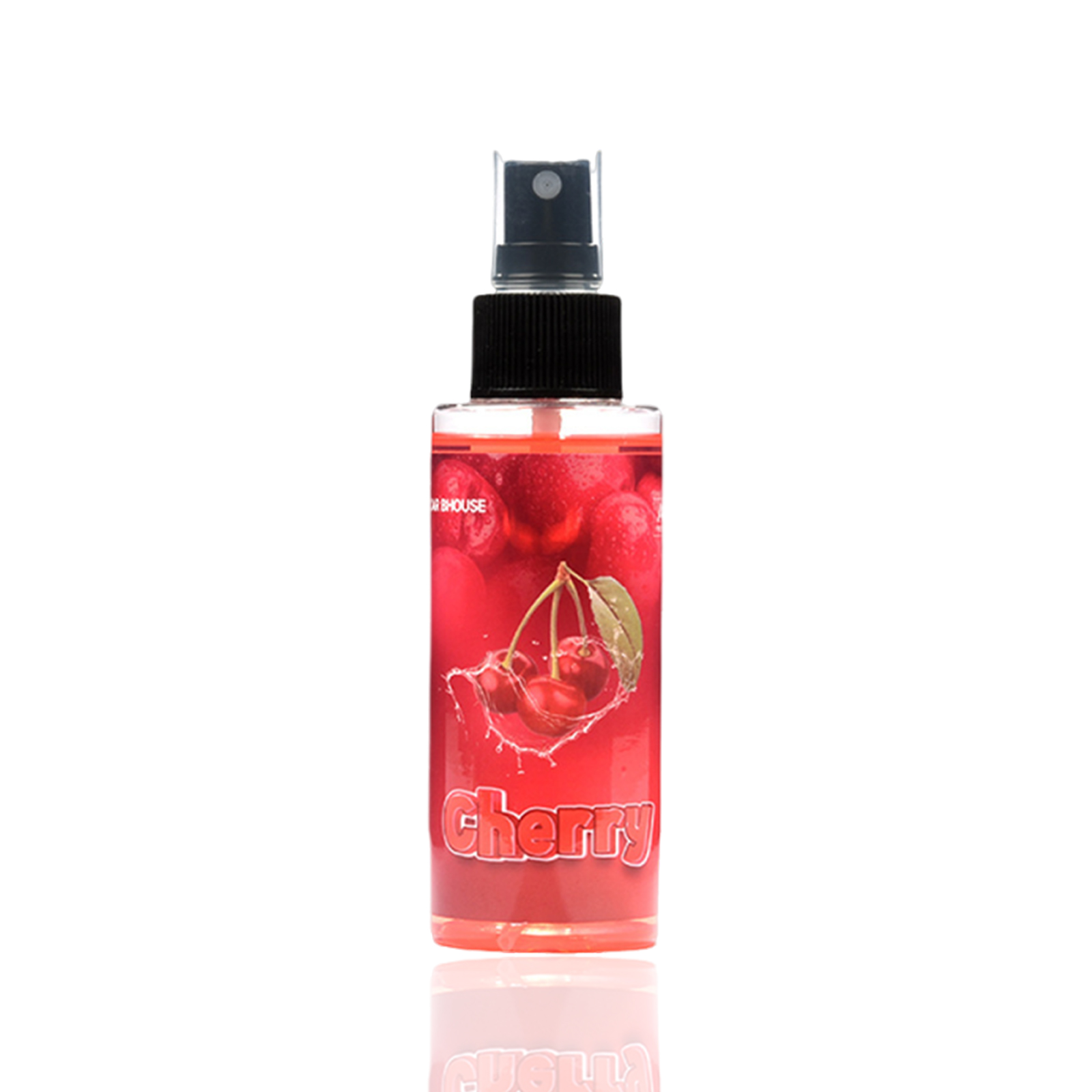 Home Fragrance Room Spray - 100ml CHERRY-Scented Hand-Sprayed Air Freshener –