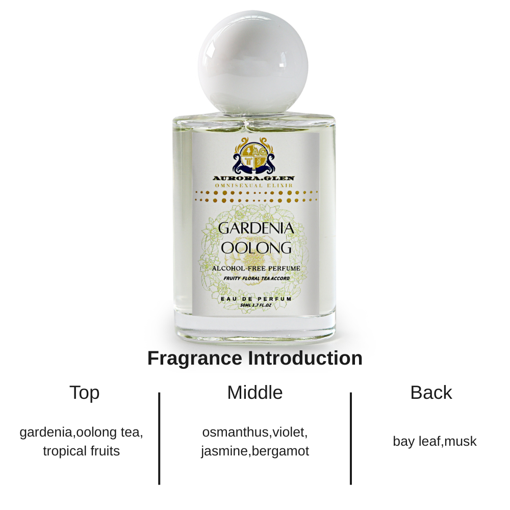 Gardenia Oolong Floral Scented - مراجعة Home Fragrances وسعره