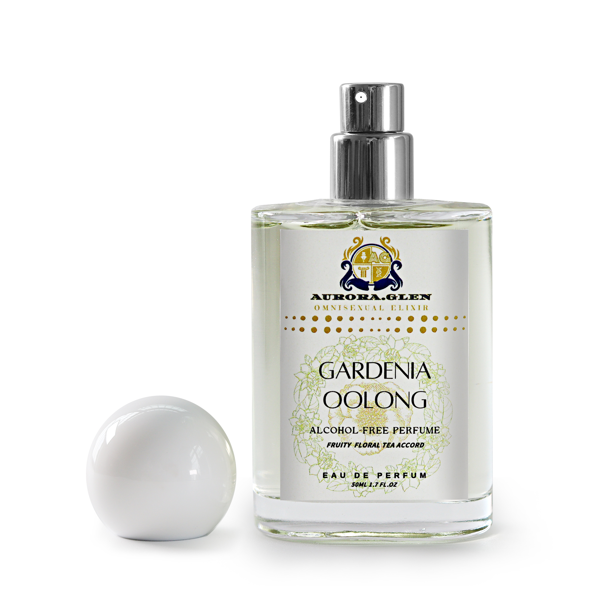 Gardenia Oolong Floral Scented - مراجعة Home Fragrances وسعره