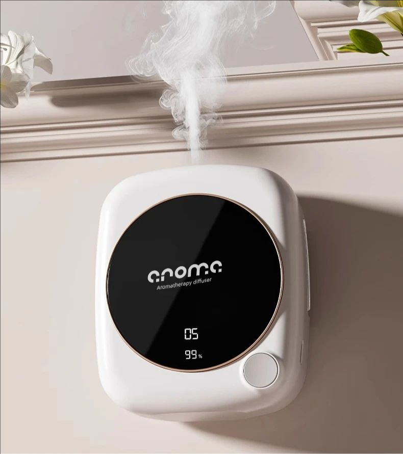 New Automatic aroma diffuser f - مراجعة Xiaomi Home Fragrance وسعره