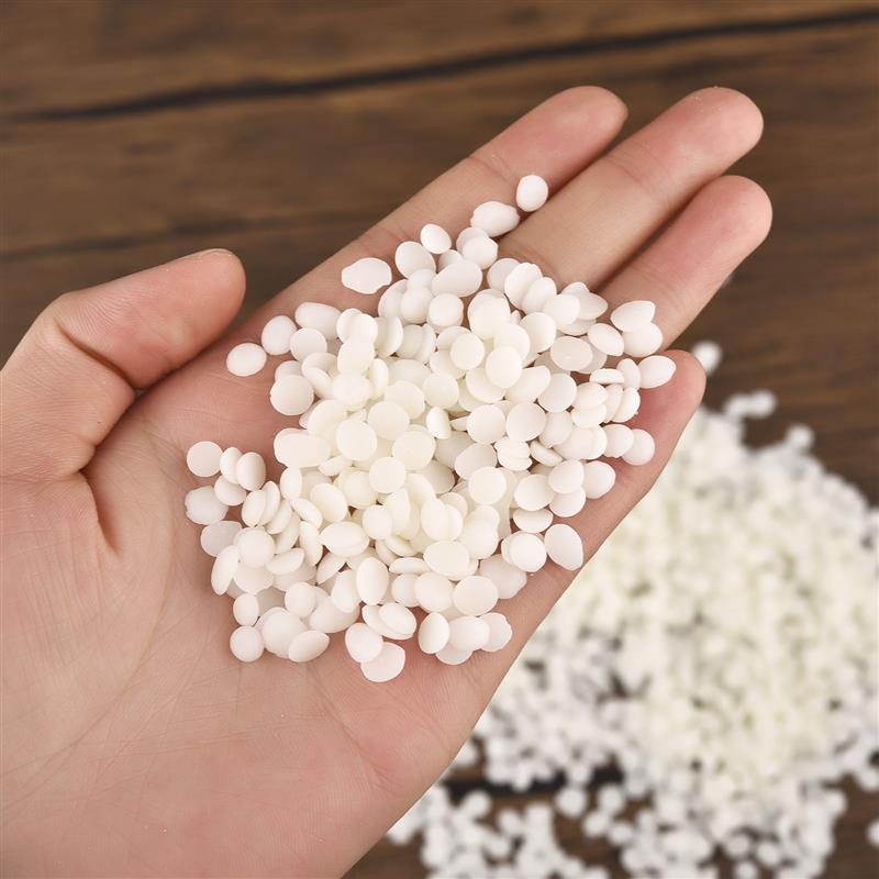 50/100/200/500/1000g Natural S - مراجعة Soy Wax Flake وسعره