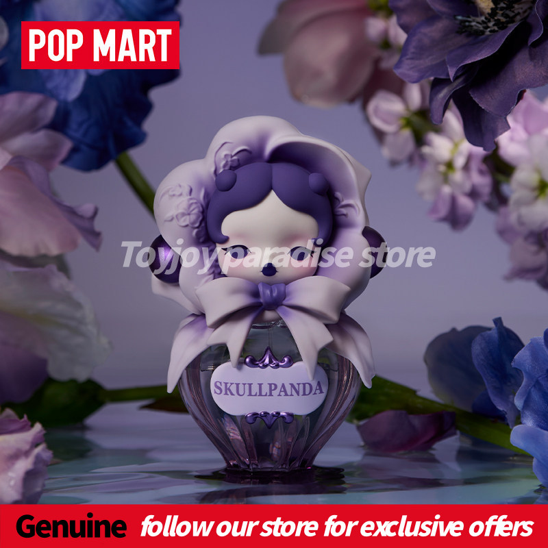 Authentic POP MART Skullpanda  - مراجعة Home Fragrance Room Spray وسعره