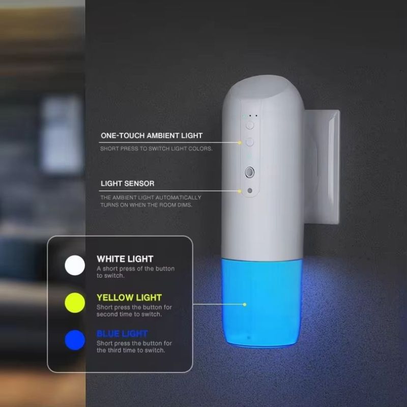 150ml Home Wall Plug Aroma Dif - مراجعة Home Fragrance Room Spray وسعره
