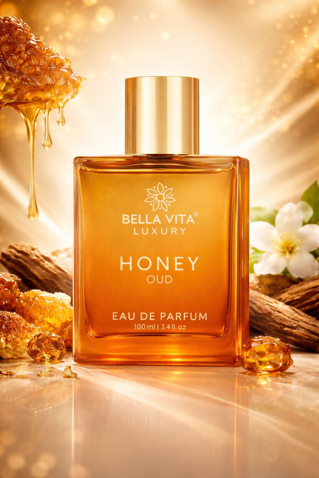 BellaVita Luxury 100ml EDP Uni - مراجعة Home Fragrances وسعره