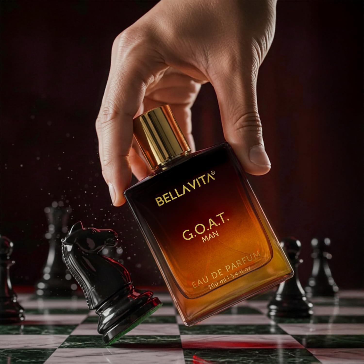 BellaVita Luxury 100ml EDP Uni - مراجعة Home Fragrances وسعره