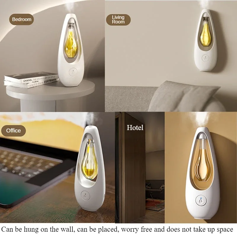 Room Air Freshener Spray Recha - مراجعة Home Fragrance Room Spray وسعره