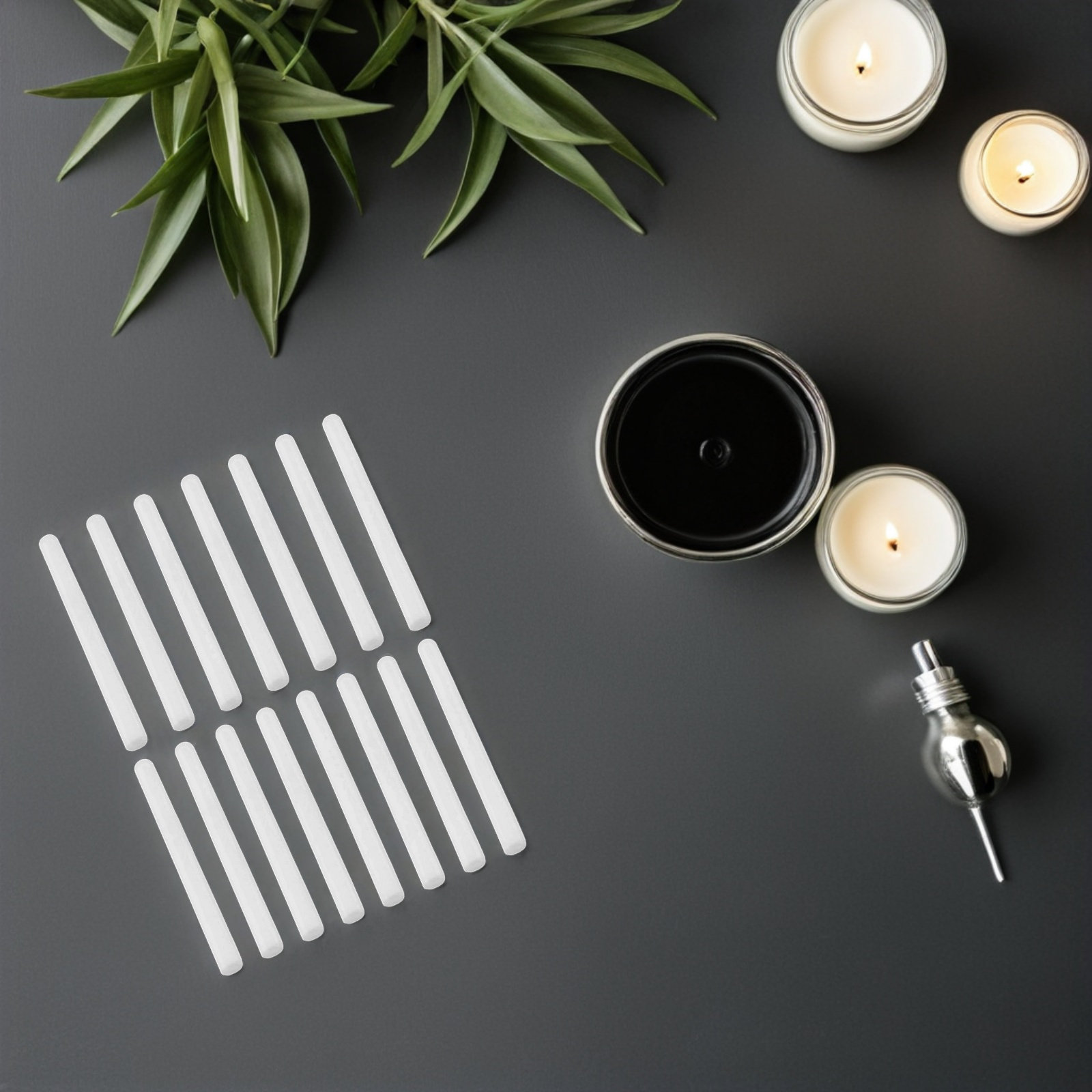 15Pcs Aroma Diffuser Sticks Fi - مراجعة Home Fragrances وسعره