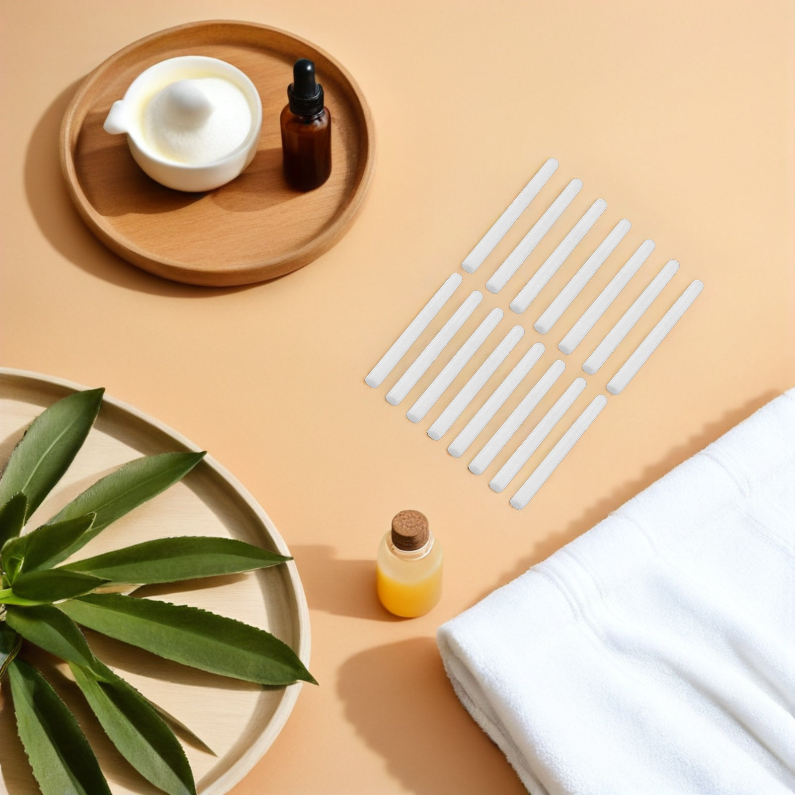 15Pcs Aroma Diffuser Sticks Fi - مراجعة Home Fragrances وسعره