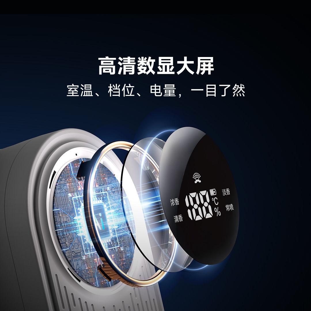 mijia home smart linkage aroma - مراجعة Xiaomi Home Fragrance وسعره