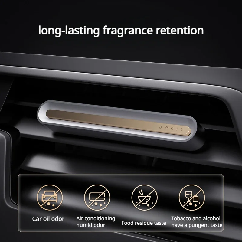 Car Air Freshener for Tesla Mo - مراجعة Xiaomi Home Fragrance وسعره