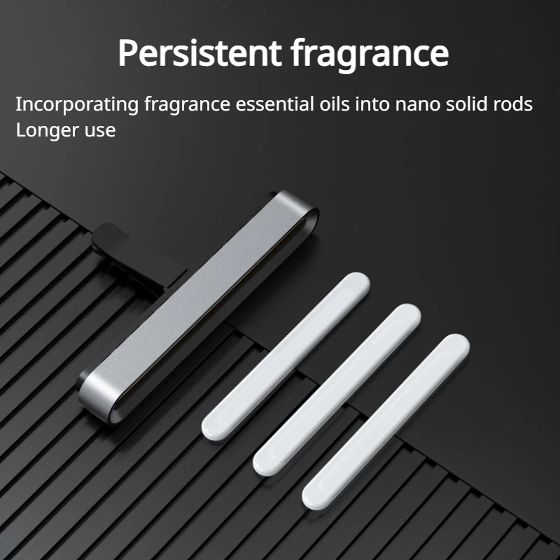 Car Air Freshener for Tesla Mo - مراجعة Xiaomi Home Fragrance وسعره