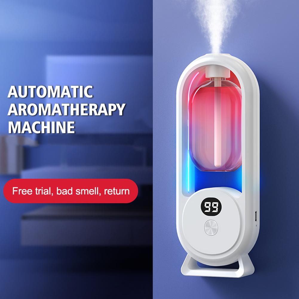 Auto Fragrance Diffuser Machin - مراجعة Home Fragrance Room Spray وسعره