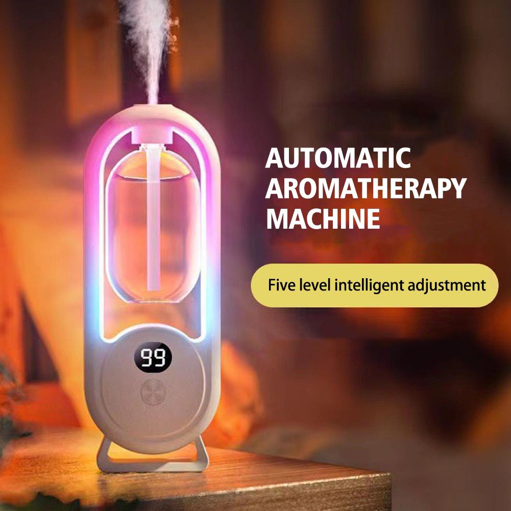 Auto Fragrance Diffuser Machin - مراجعة Home Fragrance Room Spray وسعره
