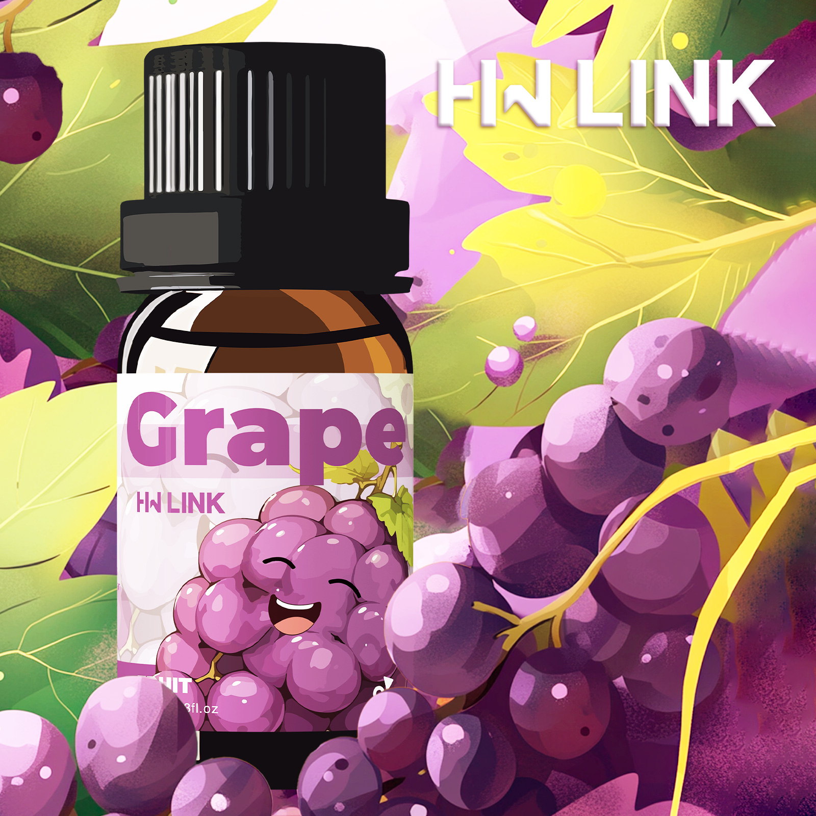 Grape Essential Oil 10ml Perfu - مراجعة Home Fragrances وسعره