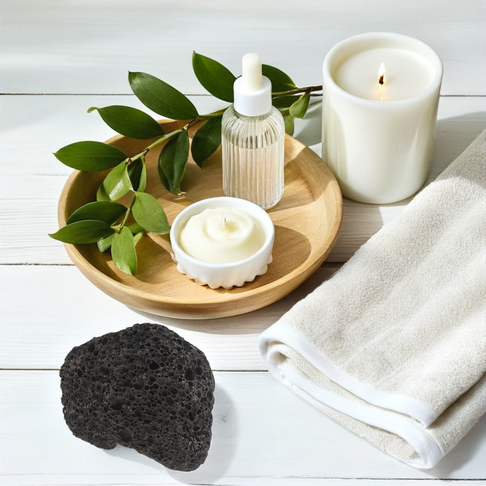 Passive Aromatherapy Stone Dif - مراجعة Home Fragrances وسعره
