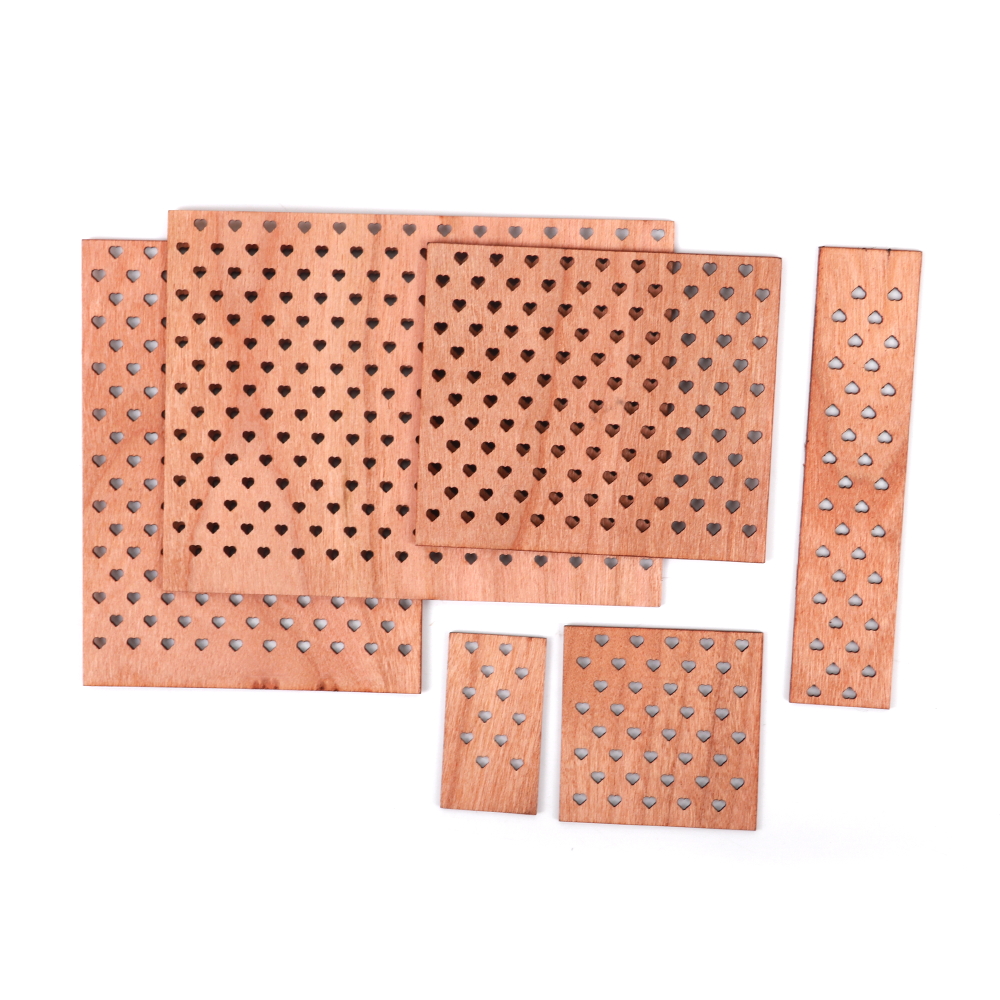 2-10cm Width Wooden Candle Wic - مراجعة Wooden Wick Candle وسعره