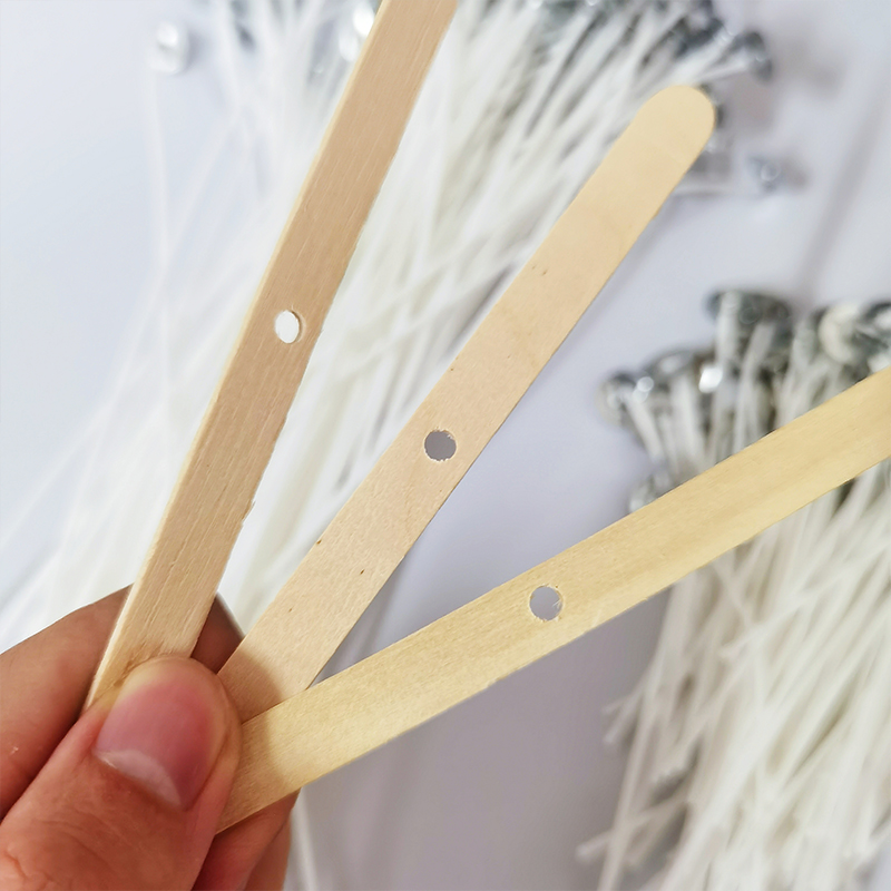 103pcs Waxed Cotton Candle Wic - مراجعة Soy Wax Flake وسعره