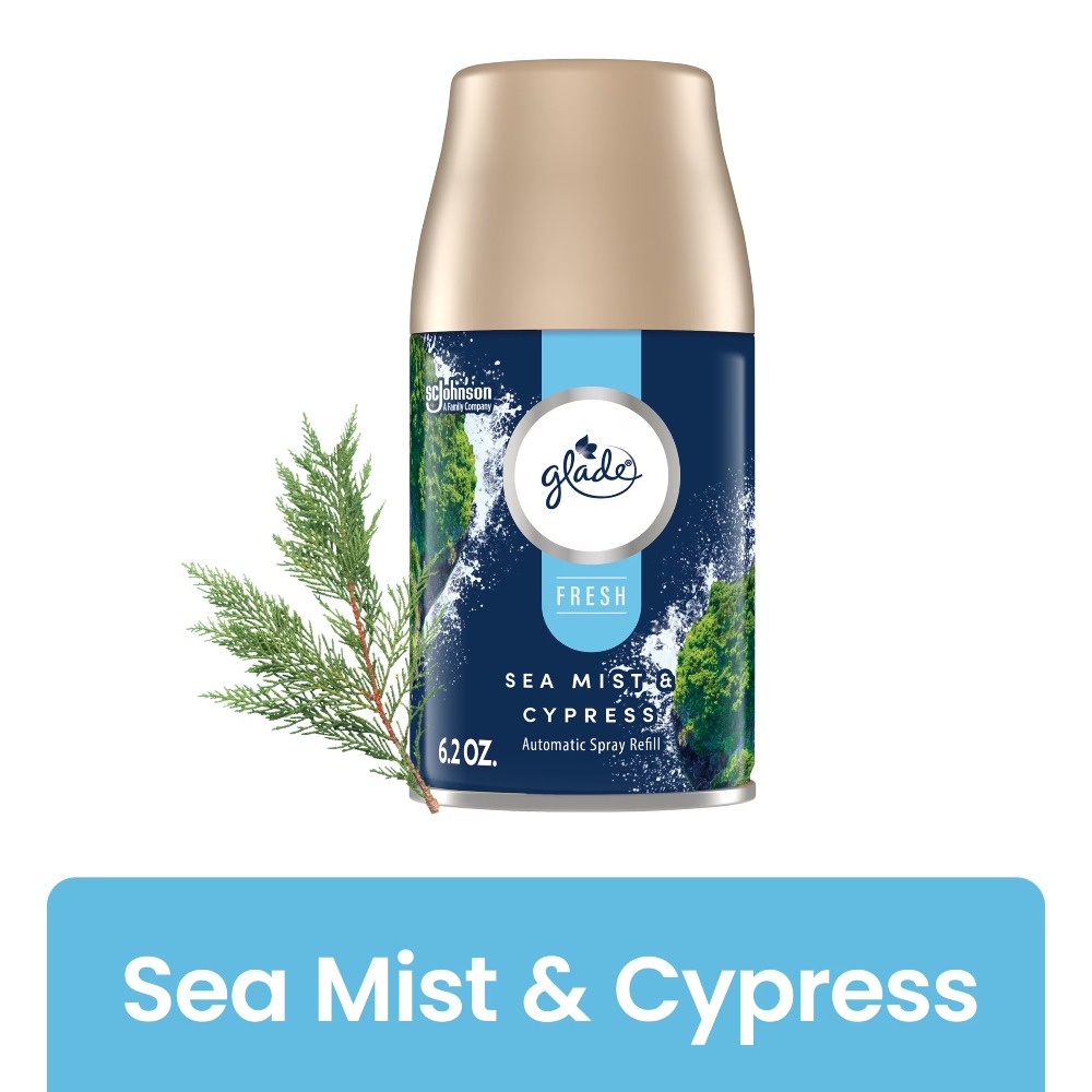 Automatic Spray Air Freshener  - مراجعة Home Fragrance Room Spray وسعره