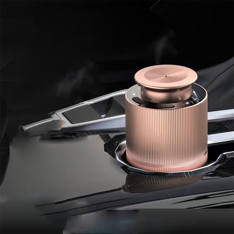 Metal Body Smart Car Diffuser  - مراجعة Home And You Fragrance Diffuser وسعره