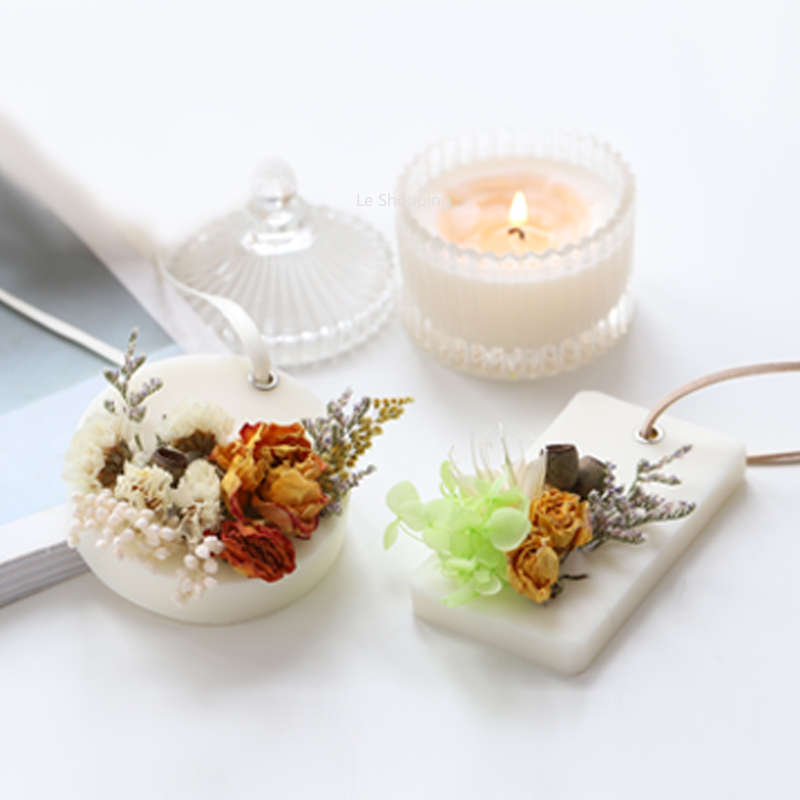 Pure Natural Soy Wax DIY Handm - مراجعة Soy Wax Flake وسعره