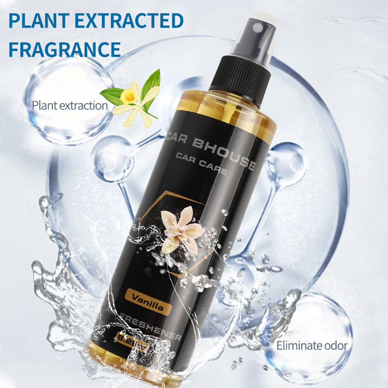 245ml car home fragrance hand  - مراجعة Home Fragrance Room Spray وسعره