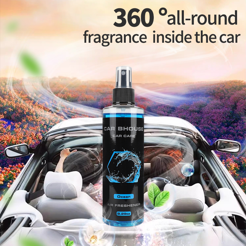 245ml car home fragrance hand  - مراجعة Home Fragrance Room Spray وسعره
