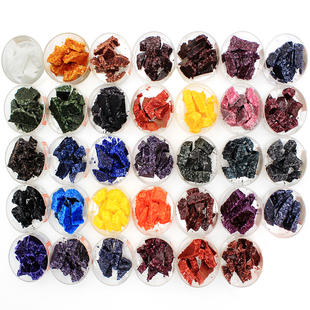 5g/bag Candle Dye Chips Multi- - مراجعة Soy Wax Flake وسعره