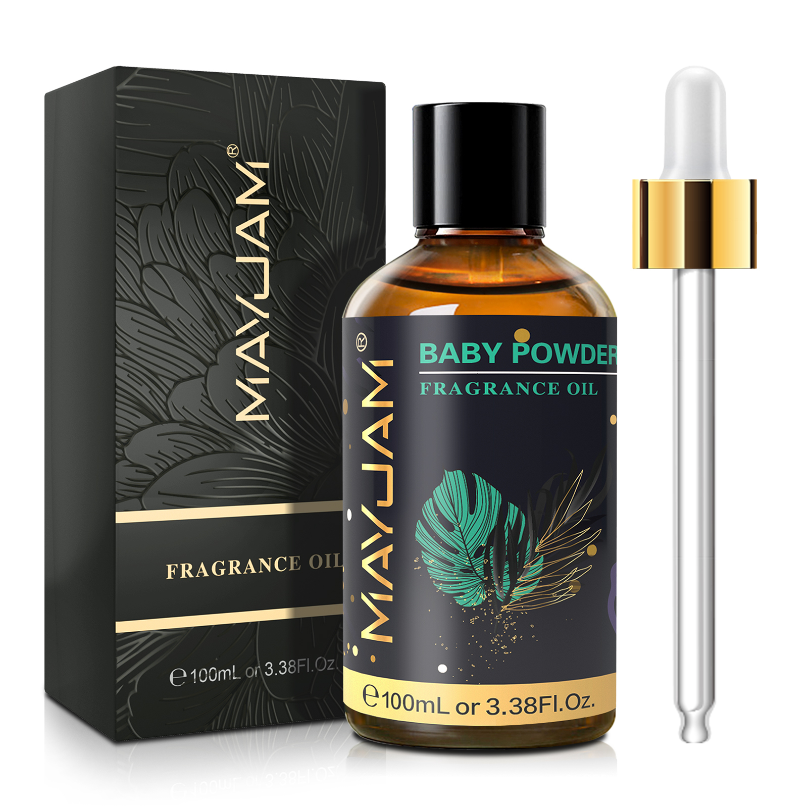 3.38fl.oz Fragrance Oil for Ar - مراجعة Home Fragrance Orange Blossom وسعره