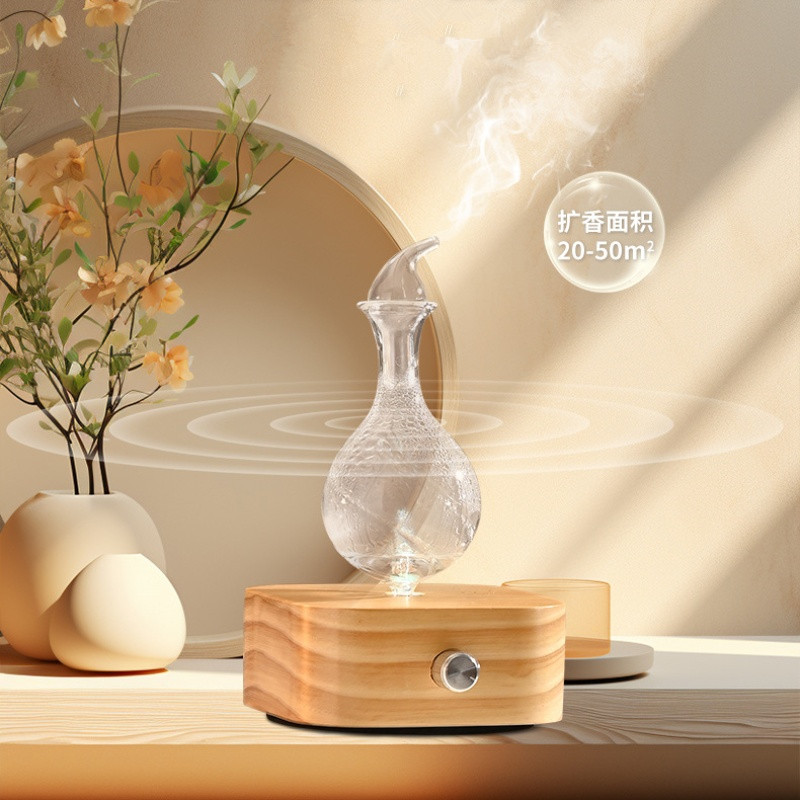 Waterless Aroma Essential Oil  - مراجعة Home And You Fragrance Diffuser وسعره