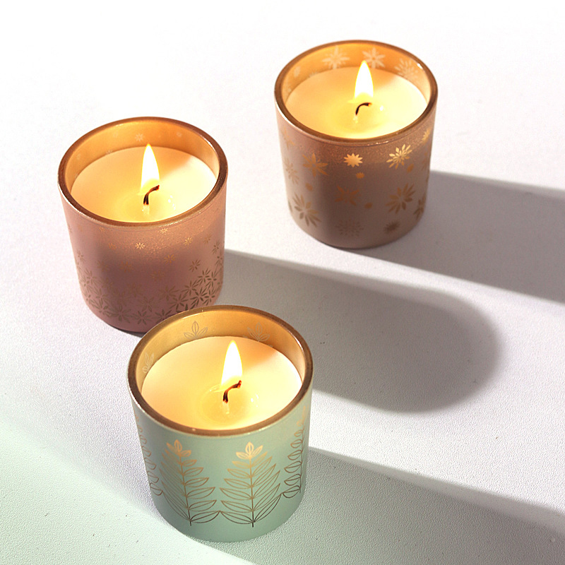 Colorful Ceramic candles creat - مراجعة Home Fragrances وسعره