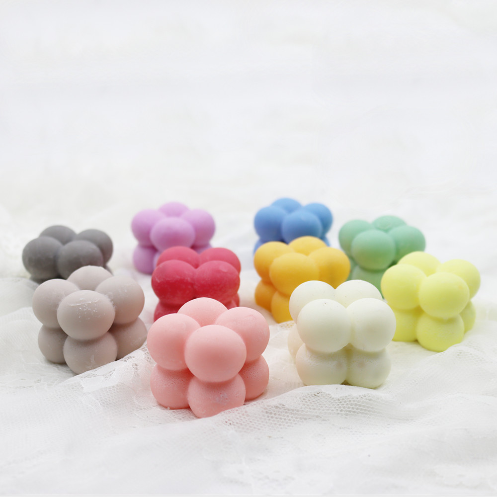 10g/Bag Candle Dyes Paints Mul - مراجعة Soy Wax Flake وسعره