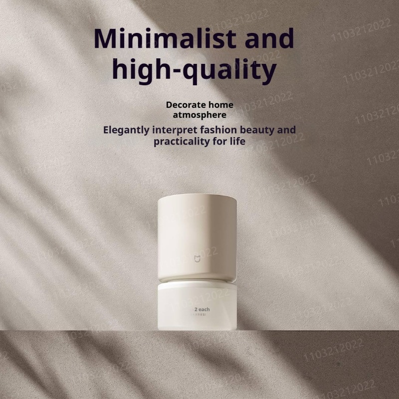 New Xiaomi Intelligent Fragran - مراجعة Xiaomi Home Fragrance وسعره