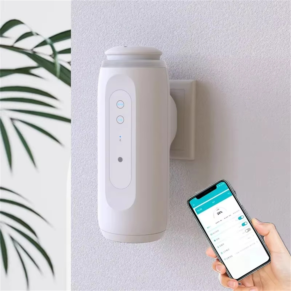 Wall Plug Aroma Diffuser Smart - مراجعة Home Fragrance Room Spray وسعره