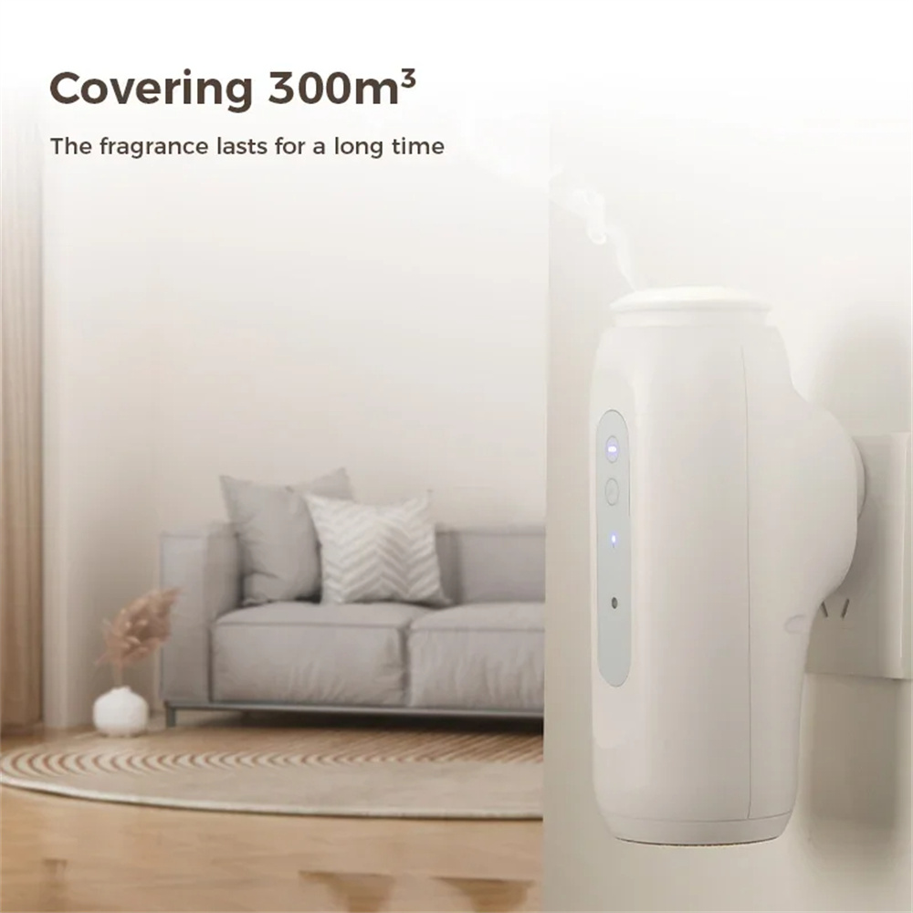 Wall Plug Aroma Diffuser Smart - مراجعة Home Fragrance Room Spray وسعره