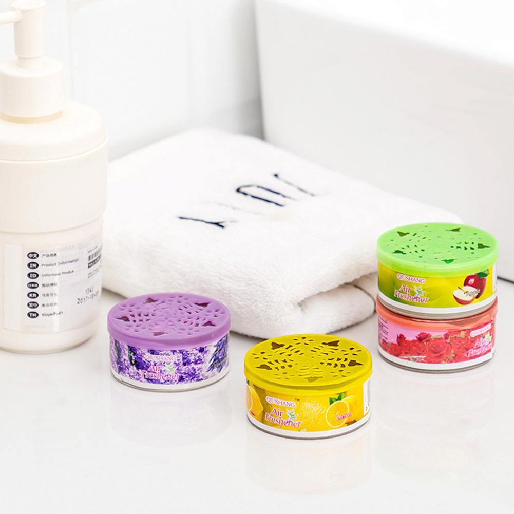 Solid Air Freshener Aromathera - مراجعة Home Fragrances وسعره
