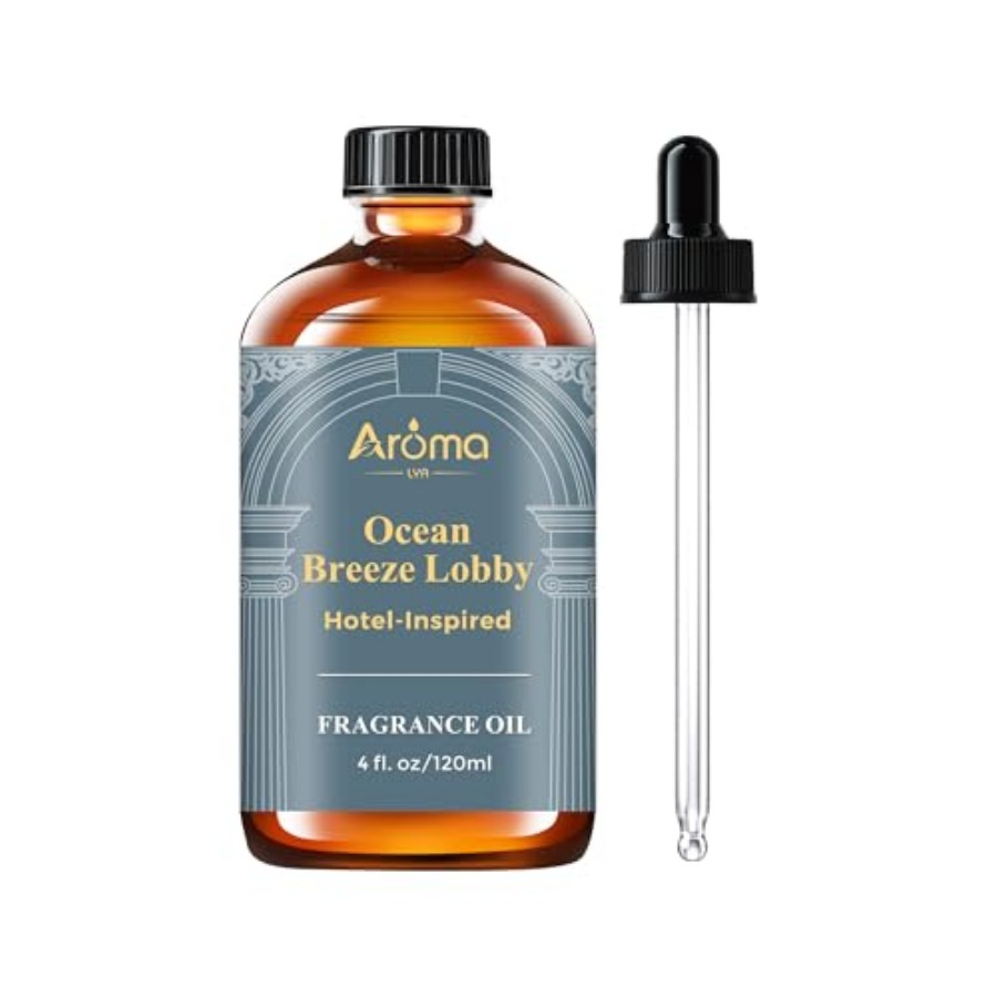 Ocean Breeze Lob — a Hotel- Fr - مراجعة Home Fragrance Like Hotel وسعره
