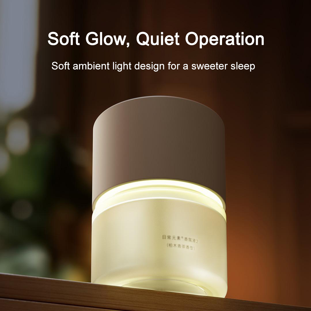 MIJIA Smart Scent Diffuser 2,S - مراجعة Xiaomi Home Fragrance وسعره