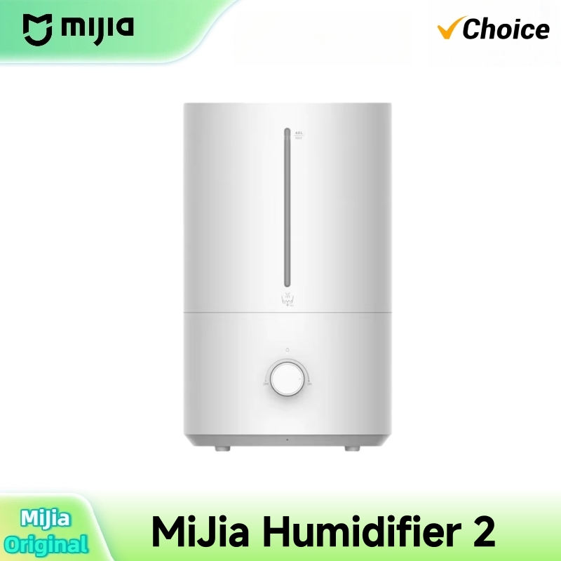 Original MIJIA Air Humidifier  - مراجعة Xiaomi Home Fragrance وسعره