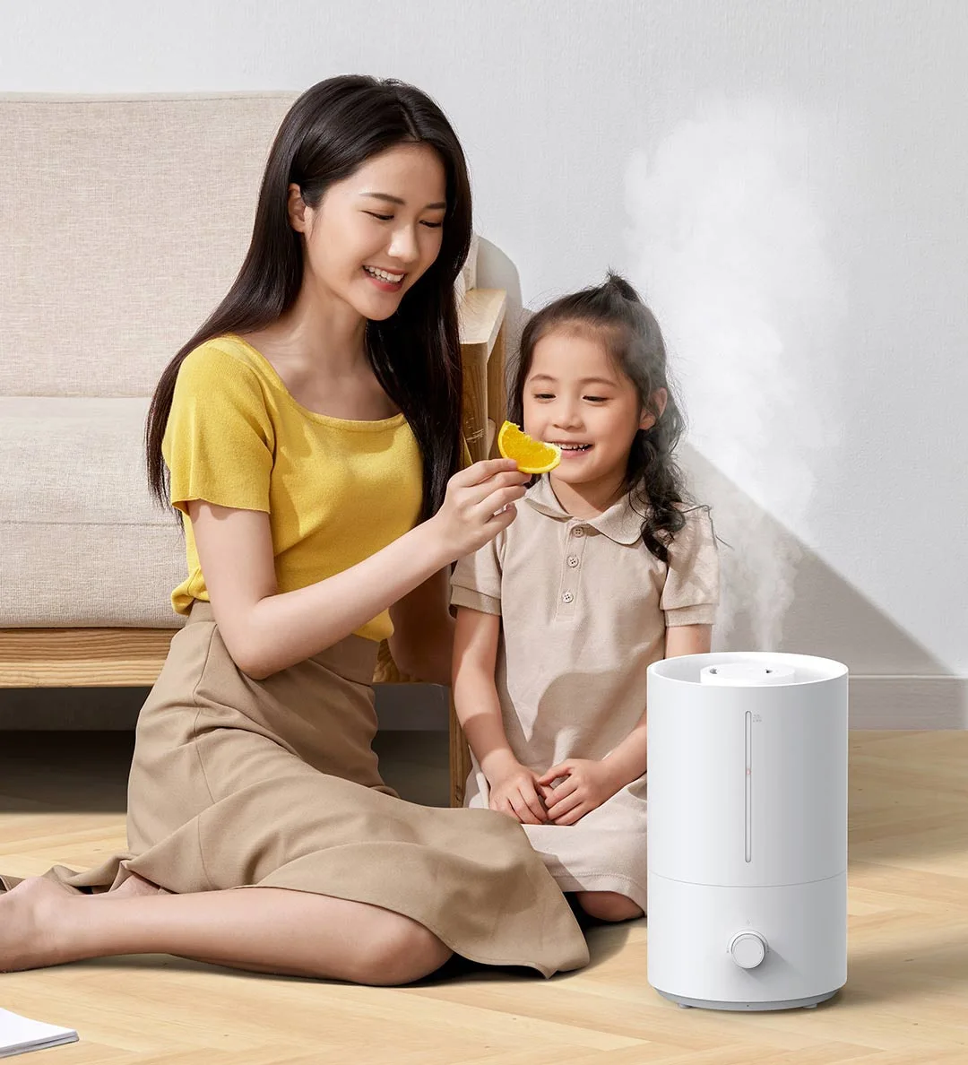 Original MIJIA Air Humidifier  - مراجعة Xiaomi Home Fragrance وسعره