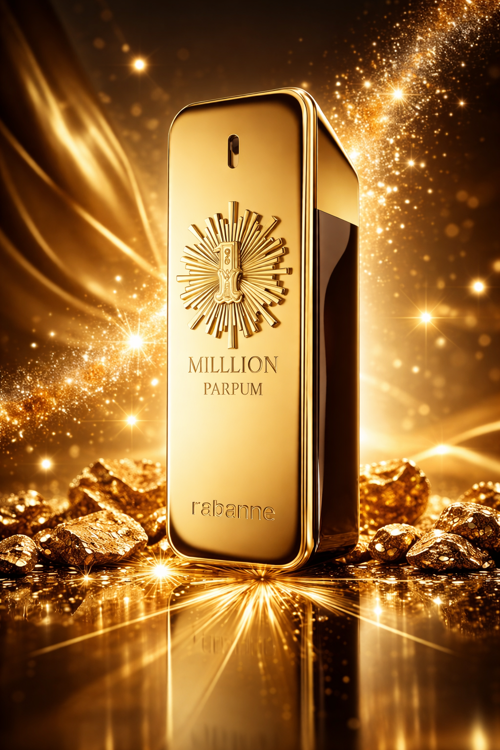 Rabanne 1 Million Parfum 100ml - مراجعة Home Fragrance Room Spray وسعره