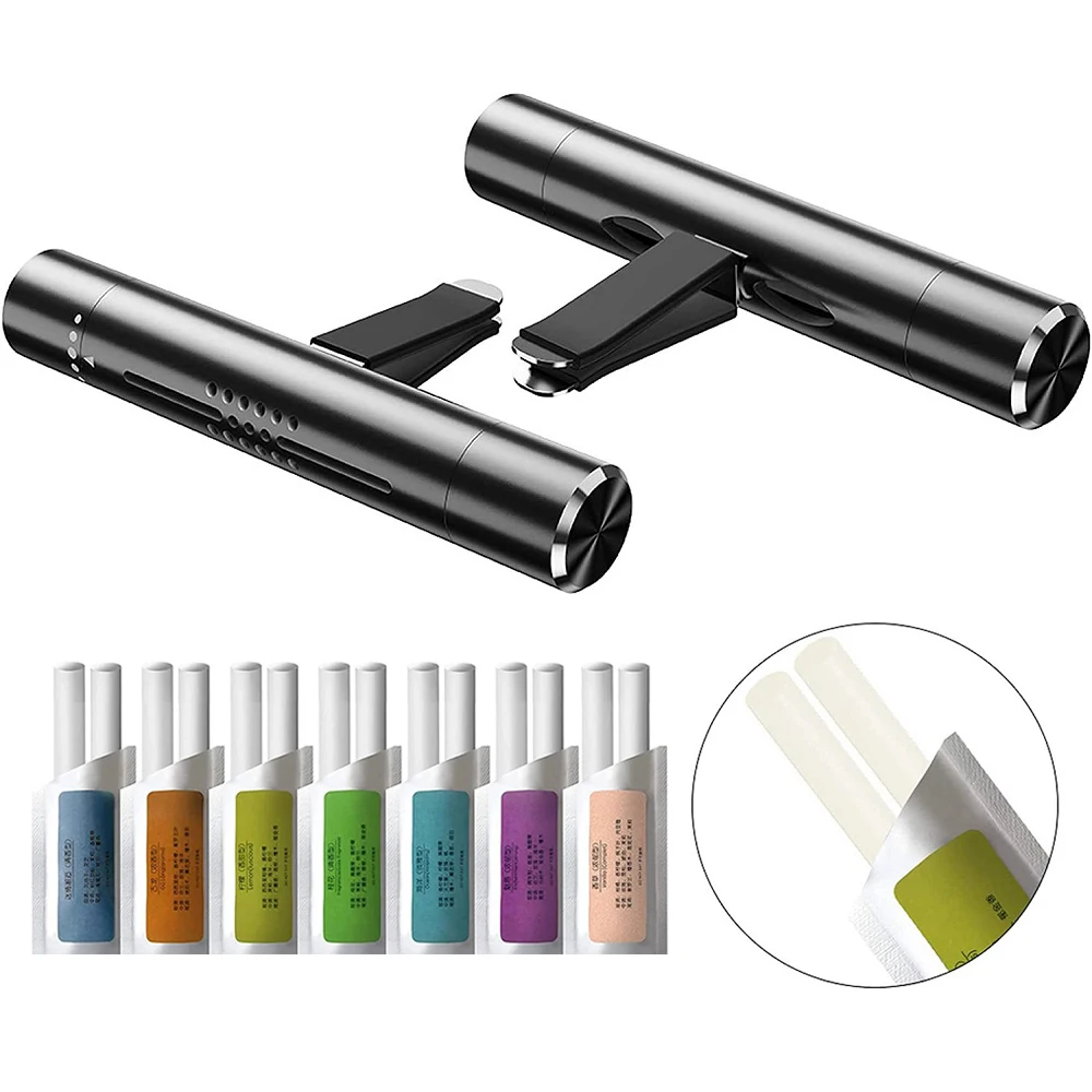 Car Air Vent Perfume Clip Cond - مراجعة Xiaomi Home Fragrance وسعره