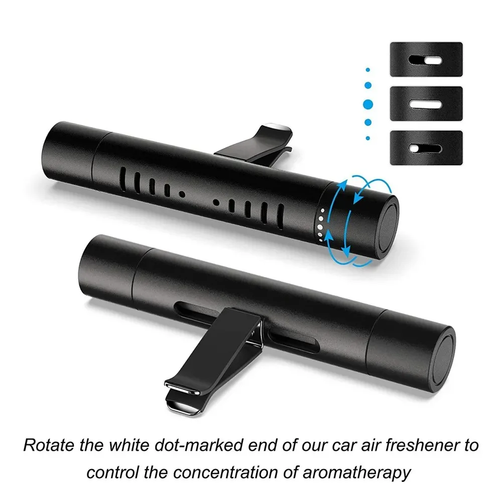 Car Air Vent Perfume Clip Cond - مراجعة Xiaomi Home Fragrance وسعره