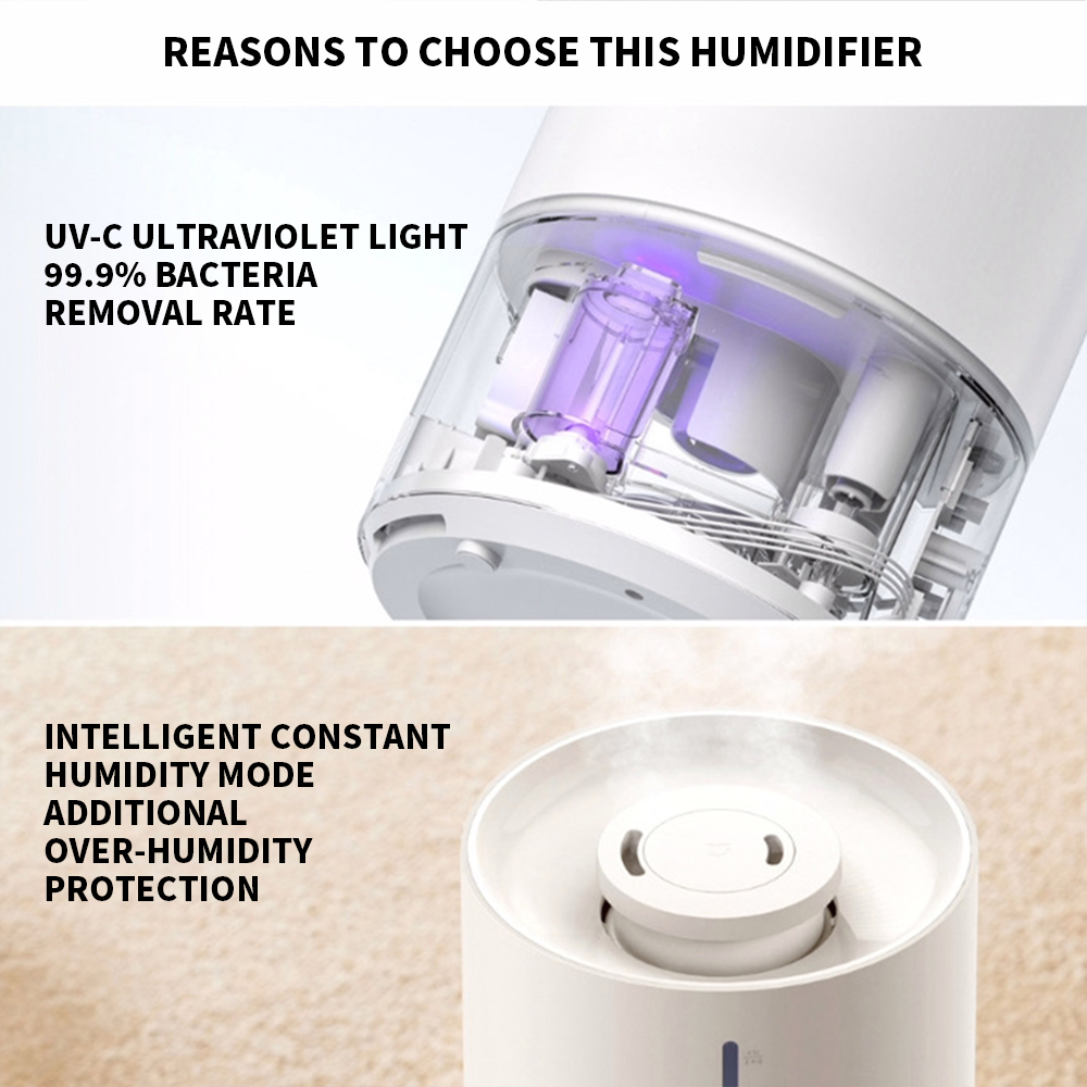 New MIJIA Smart Antibacterial  - مراجعة Xiaomi Home Fragrance وسعره