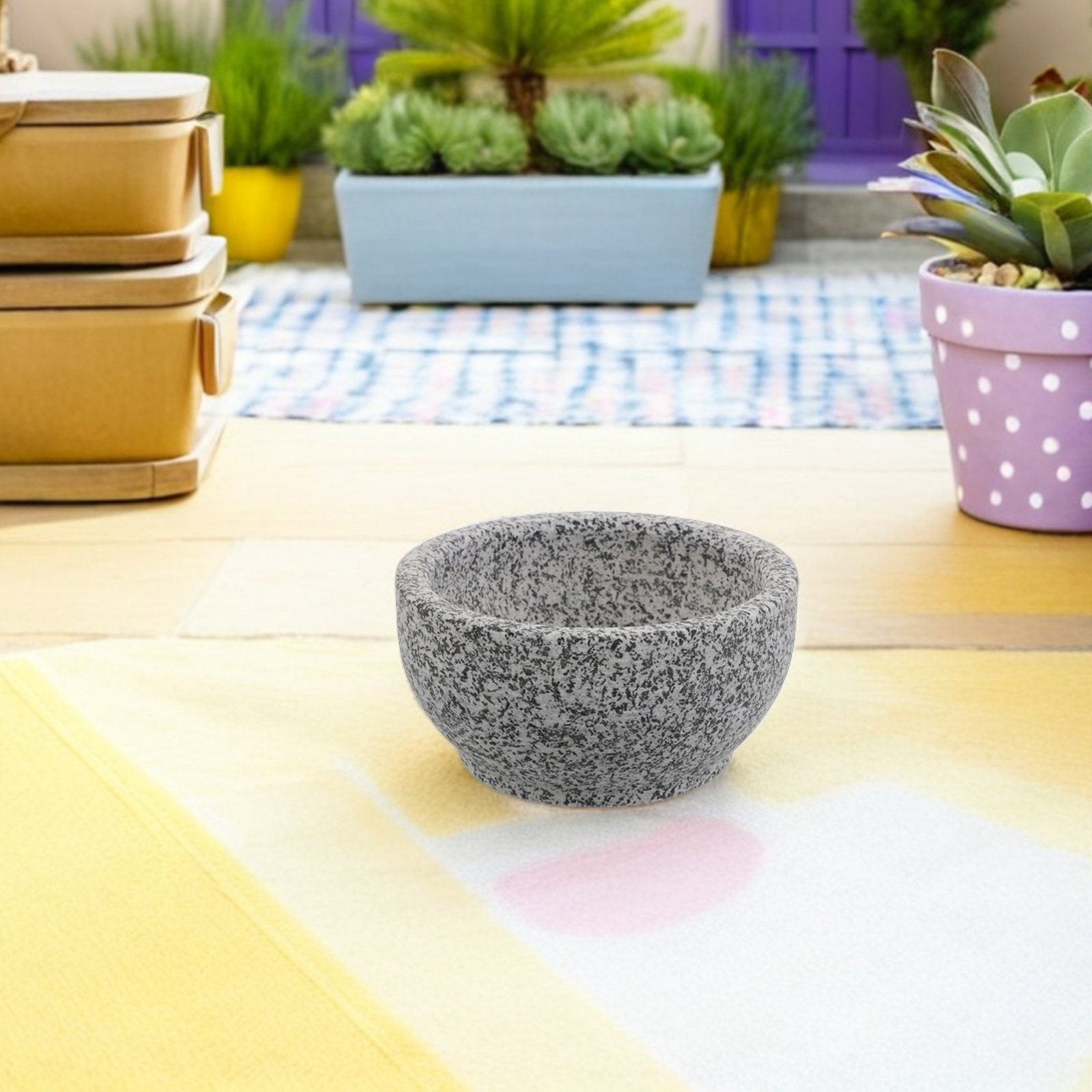 5.5 Inch Aromatherapy Stone Bo - مراجعة Home Fragrances وسعره