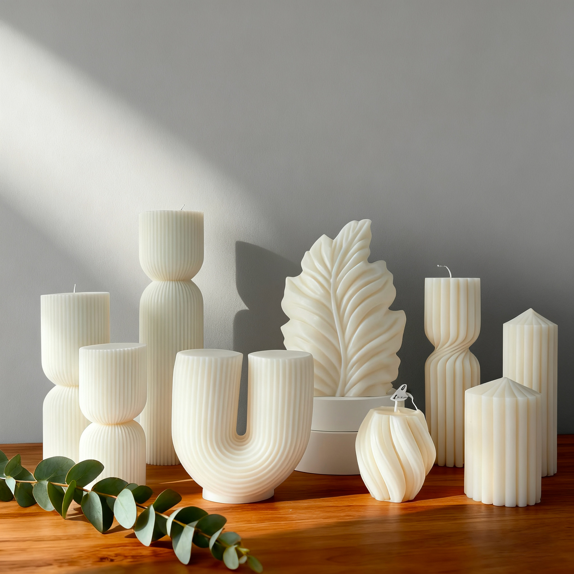 Nordic Minimalist White Scente - مراجعة Home Fragrances وسعره