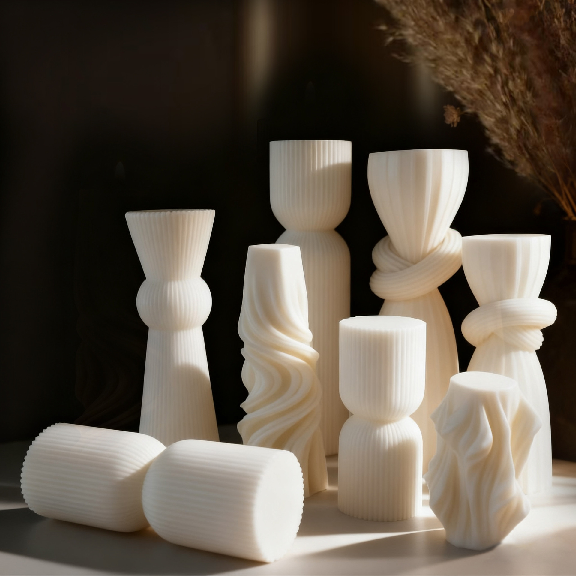 Nordic Minimalist White Scente - مراجعة Home Fragrances وسعره