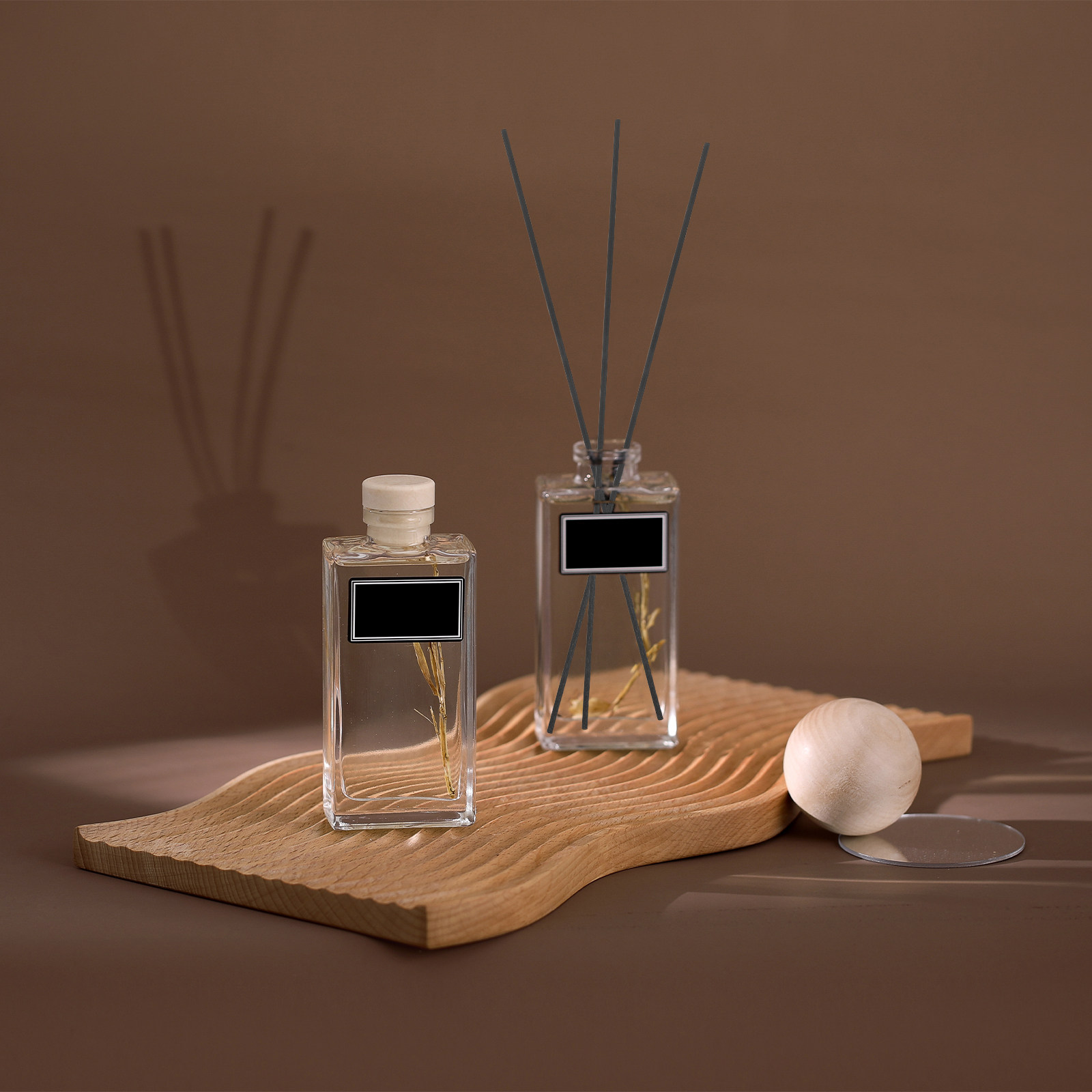 100Pcs Fibre Reed Diffuser Sti - مراجعة Home Fragrances وسعره