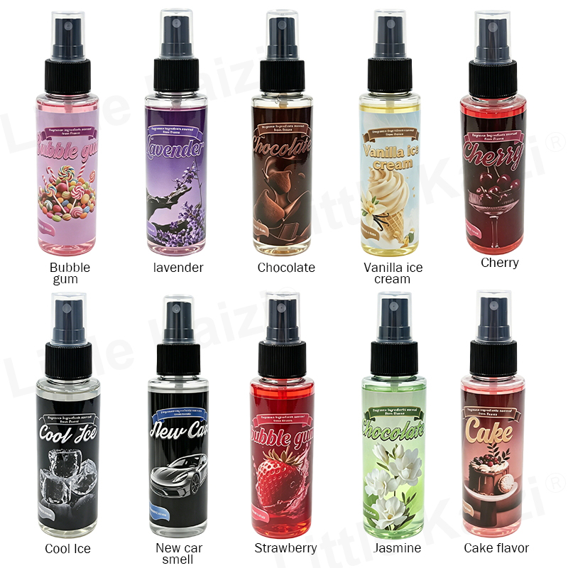 2/5-Pack Fragrance Sprays, 10  - مراجعة Home Fragrance Room Spray وسعره