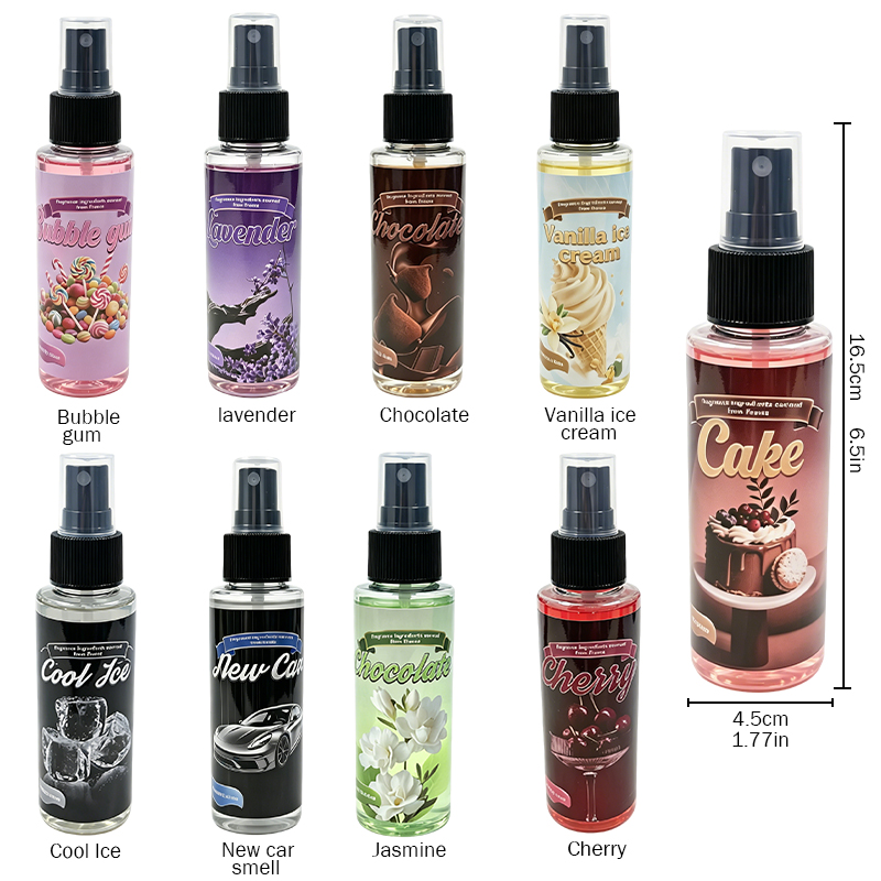 2/5-Pack Fragrance Sprays, 10  - مراجعة Home Fragrance Room Spray وسعره