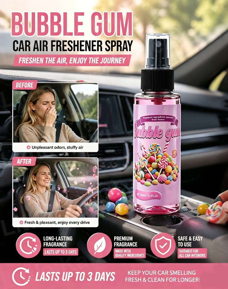2/5-Pack Fragrance Sprays, 10  - مراجعة Home Fragrance Room Spray وسعره